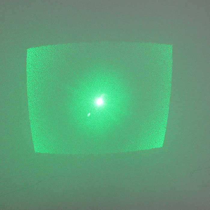 Gypsophila Laser Module 40100 Points Multi Dot Red/Green/Blue Laser Module